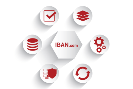 Merchants can check their IBAN number, and verify if it is the correct account number and account owner through the IBAN checker system.