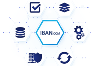 Merchants can check their IBAN number, and verify if it is the correct account number and account owner through the IBAN checker system.