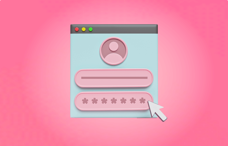 An SMS with a one-time password (OTP) will be sent to your registered mobile device.