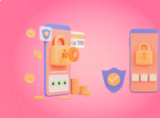  Enter the one-time password (OTP) and complete your transaction.